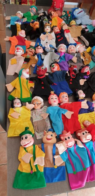 41 Marionetas