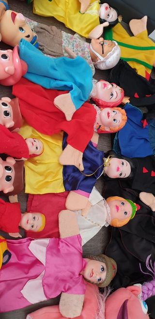 41 Marionetas