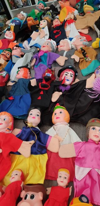 41 Marionetas