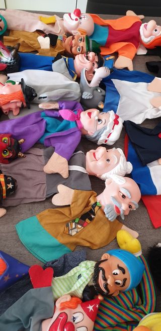 41 Marionetas