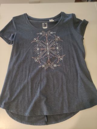 Camiseta decathlon XS