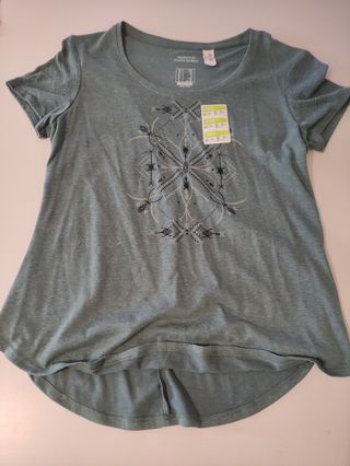Camiseta decathlon XS