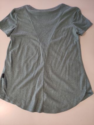 Camiseta decathlon XS