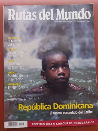 ✅Rutas del Mundo. Revista No 116