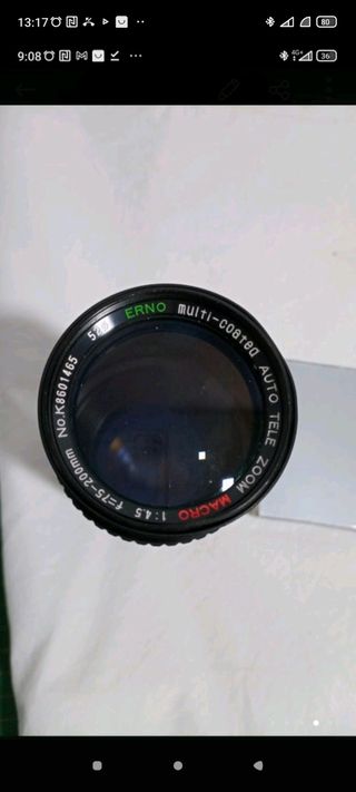 OBJETIVO 17-40 CANON