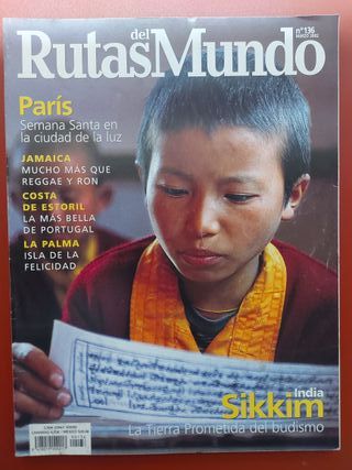 ✅Rutas del Mundo. Revista No 136