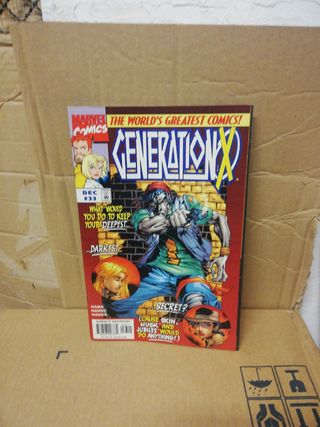 CÓMICS USA EN INGLÉS