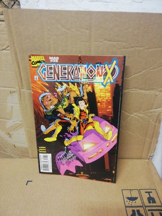 CÓMICS USA EN INGLÉS