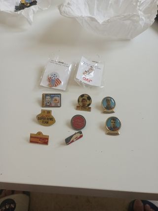 pins deportes varios