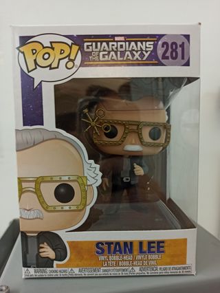 Funko Pop Stan Lee 281