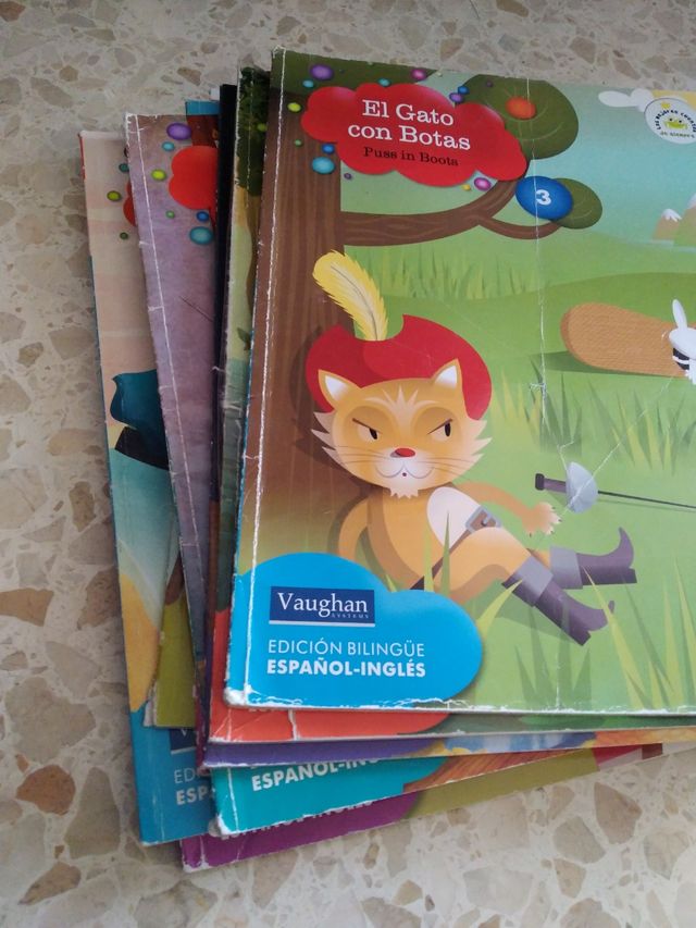 lote libro bilingüe