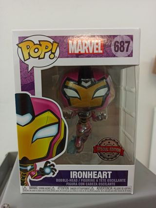 Funko Pop Ironheart