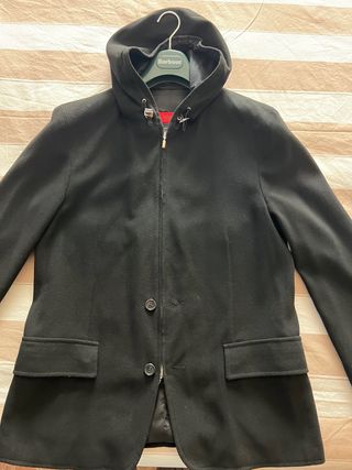 HUGO BOSS Chaqueta Americana con capucha.Talla 50.