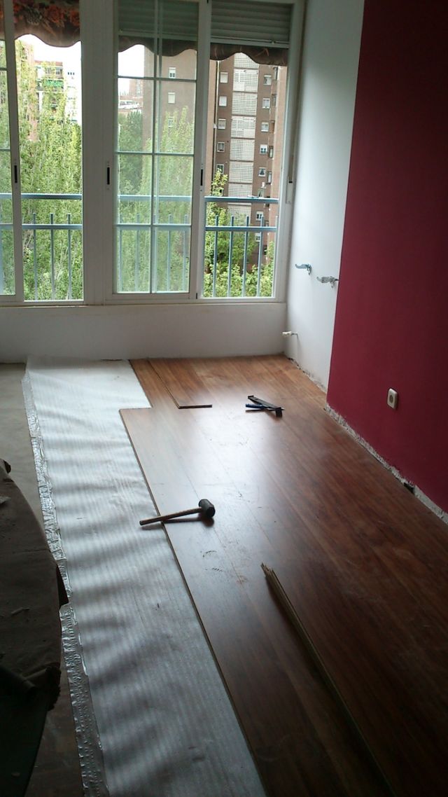 CARPINTERÍA A MEDIDA