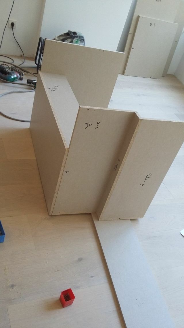 CARPINTERÍA A MEDIDA