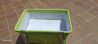 Cuna/Moisés babyhome dream