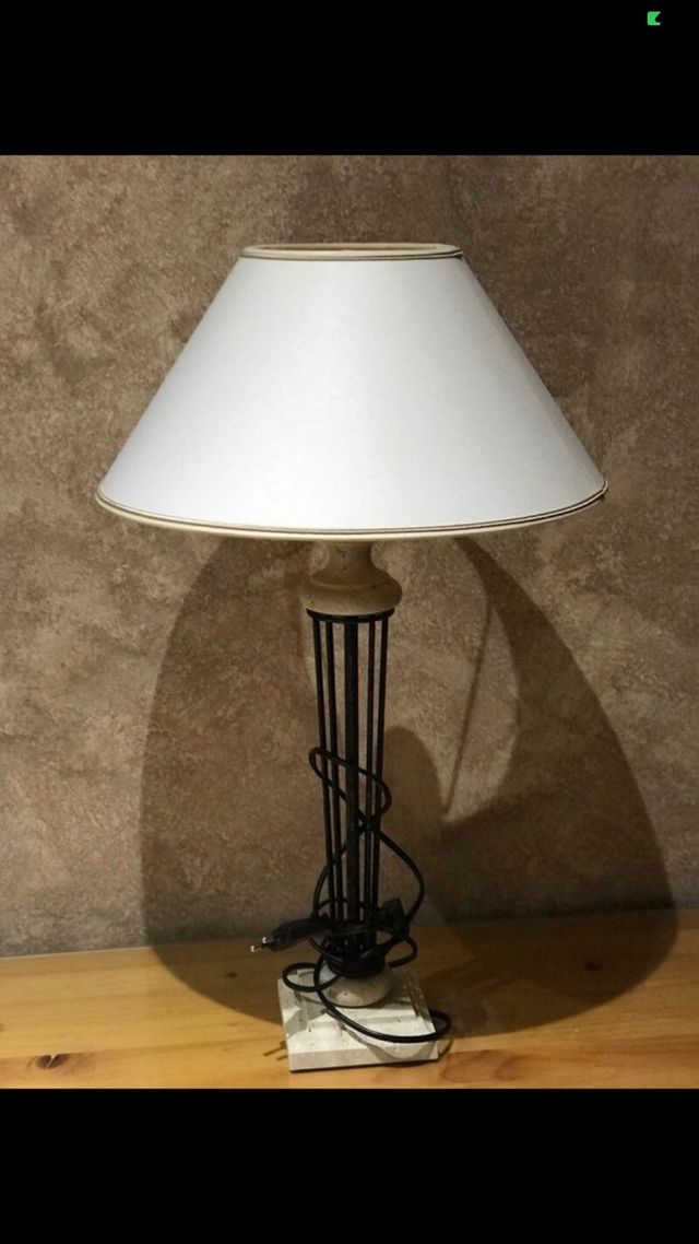 Lámpara " Le Dauphin"