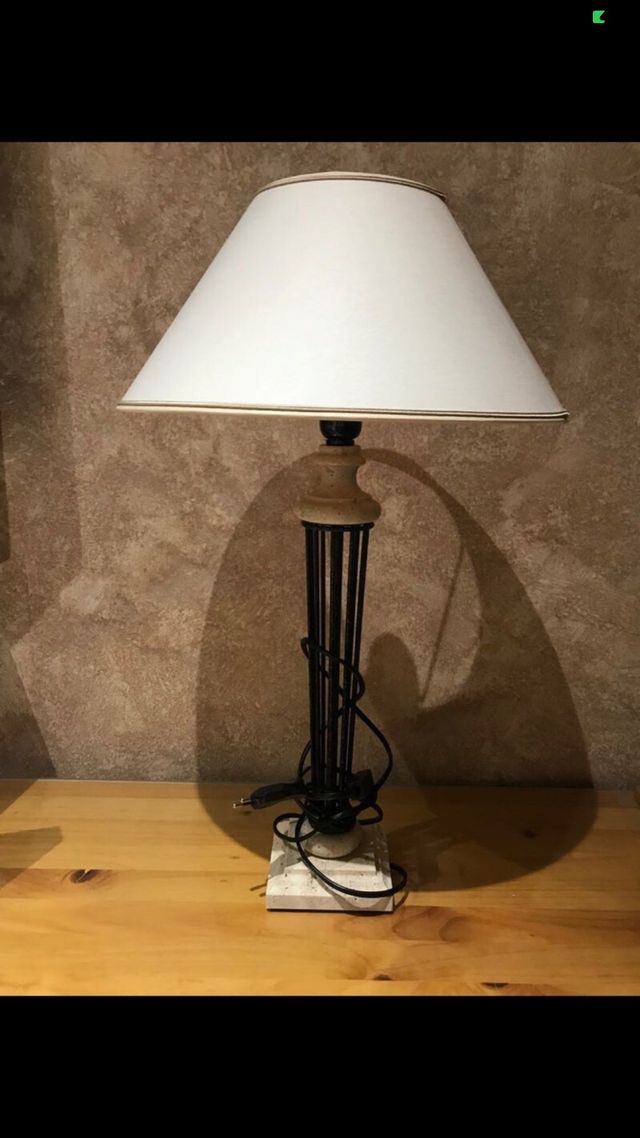 Lámpara " Le Dauphin"