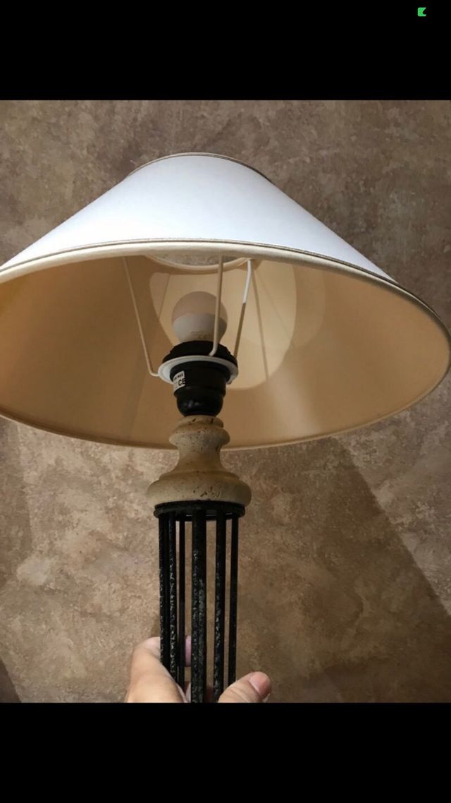 Lámpara " Le Dauphin"