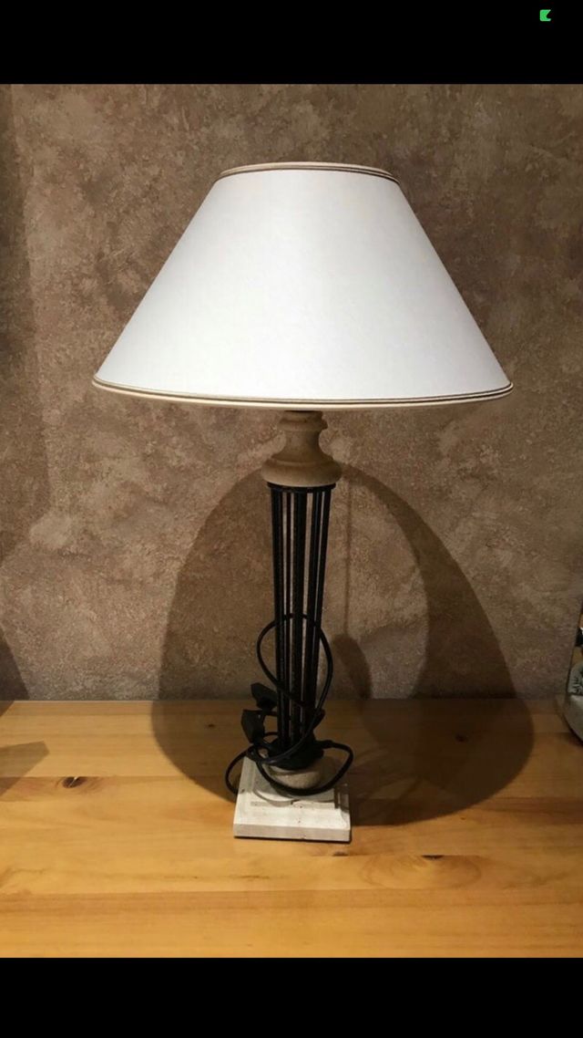 Lámpara " Le Dauphin"