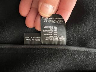ARMANI COLLEZIONI Chaqueta Blazer  Talla 48
