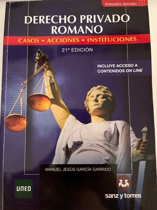 Derecho privado romano