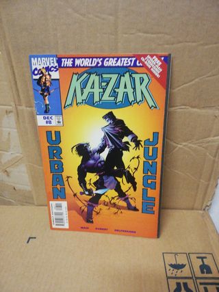 CÓMICS VARIOS USA EN INGLÉS
