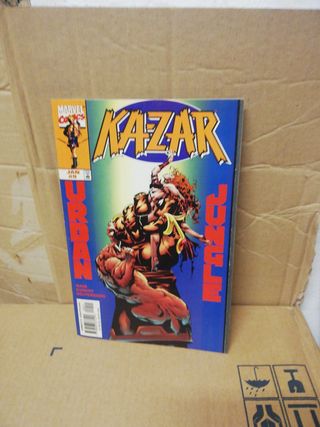 CÓMICS VARIOS USA EN INGLÉS