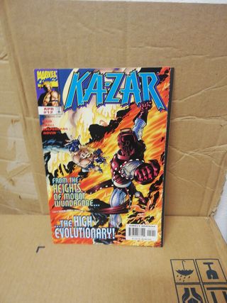 CÓMICS VARIOS USA EN INGLÉS