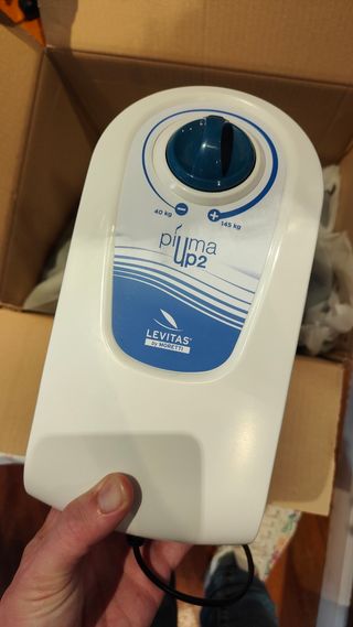 Kit para dependientes: Grúa, colchón, sillas, mesa