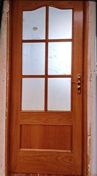 puertas de madera buenas.