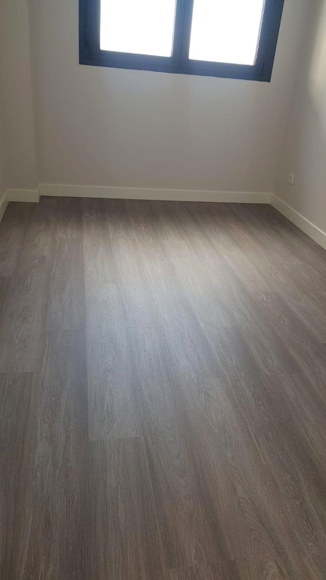 SUELO LAMINADO DE MADERA INSTALACIÓN