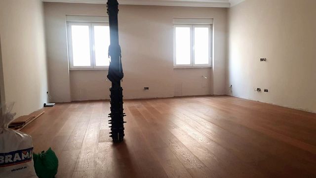 SUELO LAMINADO DE MADERA INSTALACIÓN