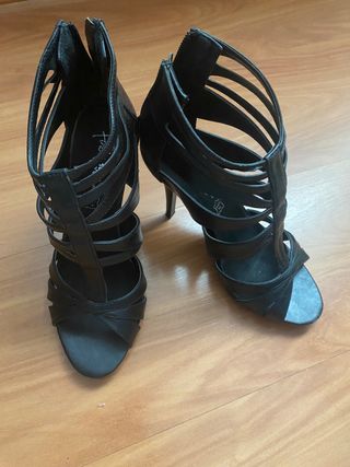 Sandalias de tacón