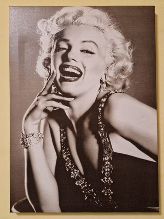 Quadretti Marilyn Monroe