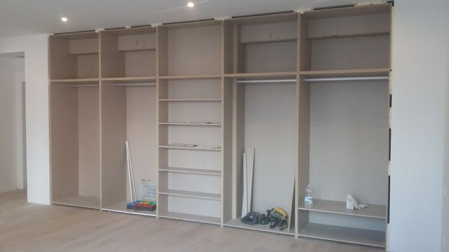 ARMARIOS A MEDIDA
