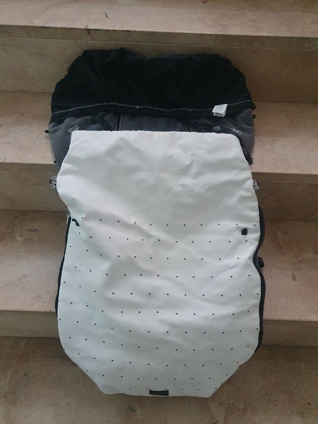 Saco de silla universal UZTURRE