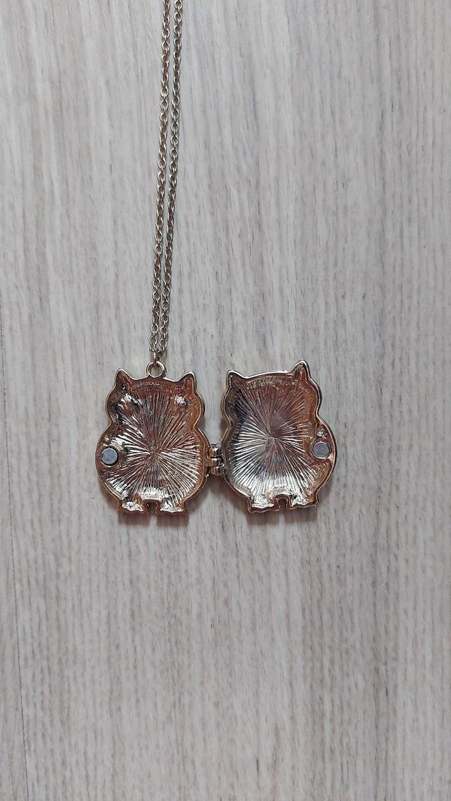 Colgante búho de Sfera