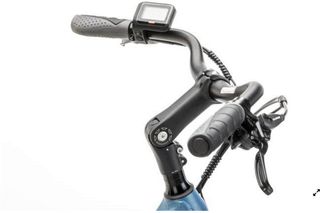 Bicicleta eléctrica CONOR LOMBOK E-CITY 26"