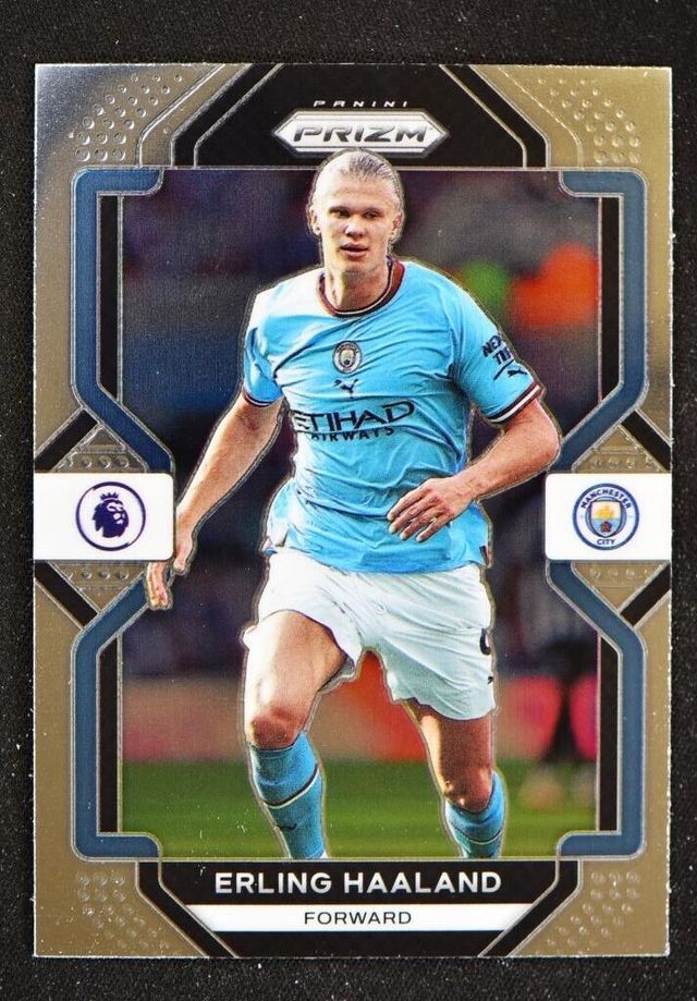 Erling Haaland - Man City - Prizm EPL 22-23