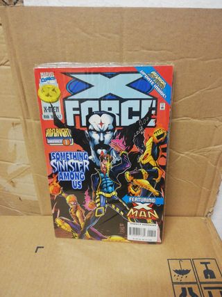 COMICS USA EN INGLÉ(X-FORCE)