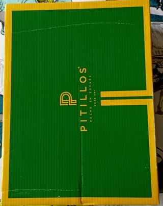 Zapatos Marca Pitillos