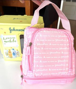 Neceser Johnson's Baby(sin estrenar)