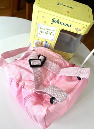 Neceser Johnson's Baby(sin estrenar)