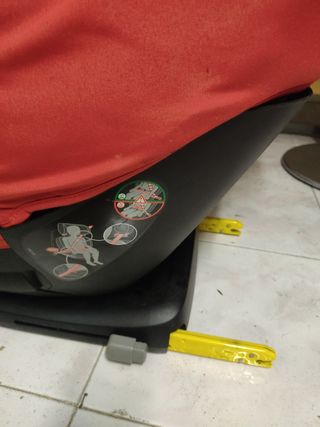 Silla de coche RodiFix Airprotect