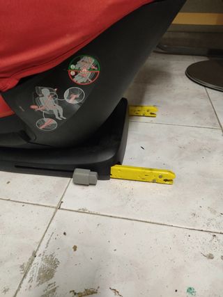 Silla de coche RodiFix Airprotect