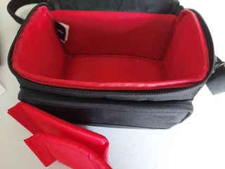 Bolsa fotografia Canon