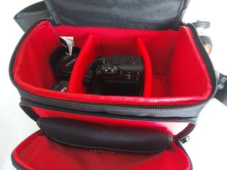 Bolsa fotografia Canon