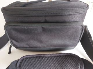 Bolsa fotografia Canon
