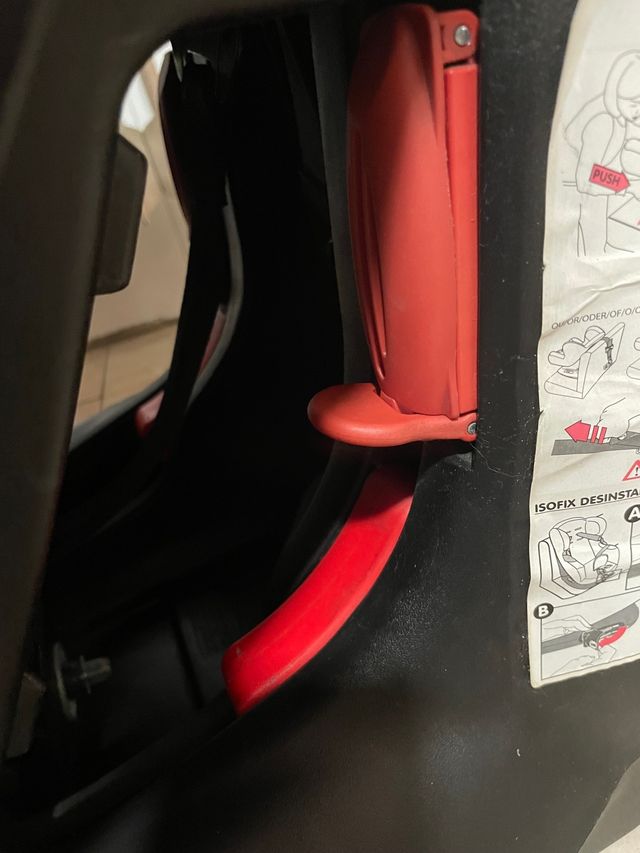 Silla coche Bebé Confort